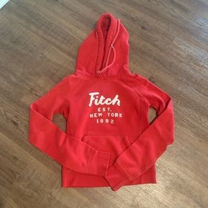 Abercrombie & Fitch hoodie size XS adult